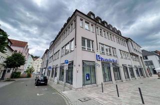 Büro zu mieten in Marktstraße 28-30, 72458 Albstadt, Bürofläche // Praxis in Top Lage zu vermieten
