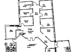 Praxen mieten in Brüderstraße, 39288 Burg, Praxis-/ Physioräume im Ärztehaus des Zentrums von Burg, frei ab sofort