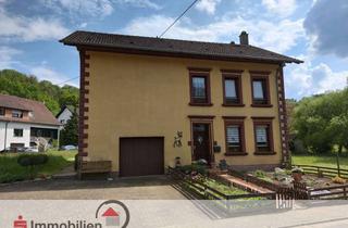 Einfamilienhaus kaufen in 66663 Merzig, Einfamilienhaus in Merzig-Weiler
