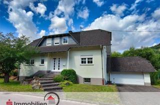 Haus kaufen in 66663 Merzig, Zweifamilienhaus in Merzig-Weiler