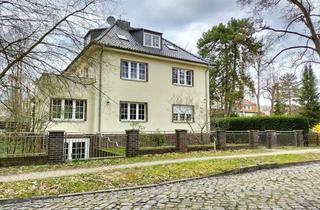 Einfamilienhaus kaufen in 14532 Kleinmachnow, Kleinmachnow Einfamilienhaus mit Potenzial zu Verkaufen