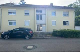 Wohnung kaufen in 66740 Saarlouis, Schöne Eigentumswohnung mit Garten in Saarlouis-OT