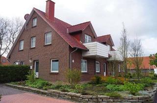 Wohnung kaufen in Am Mühlenstrich, 26427 Werdum, Ferienwohnung mit 4-Zi. in Werdum Nordsee mit Balkon, möbliert