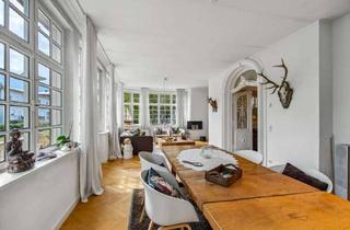 Wohnung kaufen in 83435 Bad Reichenhall, Liebe auf den ersten Blick!Altbau - Villenetage auf ca. 235 m²