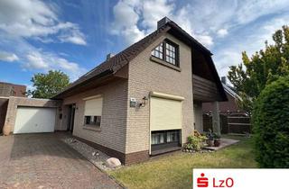Haus kaufen in 26203 Wardenburg, Geringe Energiekosten durch Photovoltaikanlage und Solaranlage