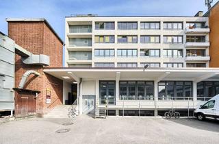 Gewerbeimmobilie mieten in Süderstraße 149-153, 20537 Hammerbrook, Direkt vom Eigentümer: großzügige Werkstattfläche mit Loftcharakter nahe City-Süd