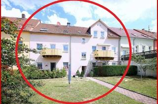Anlageobjekt in 09669 Frankenberg, Vermietetes Mehrfamilienhaus mit Balkon, Terrasse oder Gartennutzung - sehr gepflegt