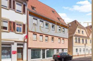 Gewerbeimmobilie kaufen in 76887 Bad Bergzabern, Lukrative Gewerbefläche in Innenstadt ab sofort Verfügbar! Frisch saniert!