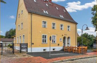 Grundstück zu kaufen in 19412 Brüel, ***Exklusives Wohn- und Geschäftshaus in Brüel zu verkaufen***