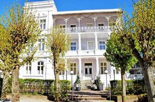 Villa kaufen in Wilhelmstr., 18586 Sellin, Strandnah: Traditionelle Villa im Herzen des Ostseebades Sellin mit Beherbergungsbetrieb