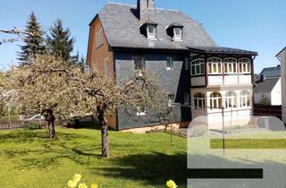 Haus kaufen in 95152 Selbitz, Zweifamilienhaus in Selbitz