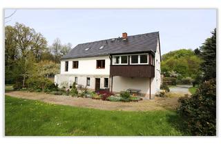Haus kaufen in 02827 Biesnitz, Ruhig gelegenes Wohngrundstück mit Nebengebäuden