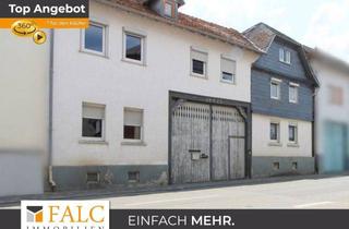Haus kaufen in 35510 Butzbach, Investoren aufgepasst! Wohndomizil mit vielen Nutzungsmöglichkeiten |Ideal für Monteur-Unterkünfte