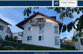 Wohnung kaufen in 64372 Ober-Ramstadt, Gepflegte 2-Zimmer-Dachgeschoss-Wohnung mit Balkon in ruhiger Lage