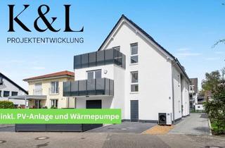 Penthouse kaufen in Pater-Wald-Straße, 56220 Kaltenengers, 3 Zimmer Eigentumswohnung im 2.OG mit Balkon inkl. PV-Anlage und Wärmepumpe in Kaltenengers - W5