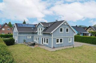 Haus kaufen in 32457 Porta Westfalica, Skandinavisches Energieeffizienzhaus mit separater Einliegerwohnung