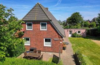 Haus kaufen in 25938 Midlum, Ihr eigenes Haus mit 101m² Gesamtfläche am Ortsrand von Midlum auf Föhr