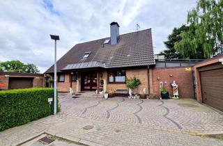 Haus kaufen in Karl-Müllenhoff-Straße, 25693 Sankt Michaelisdonn, Großzügiges EFH in bevorzugter Sackgassenlage!