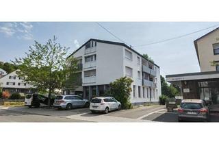 Haus kaufen in 73760 Ostfildern, Wohn-und Geschäftshaus in Ostfildern-Scharnhausen mit Planung für 2 Wohnungen im DG