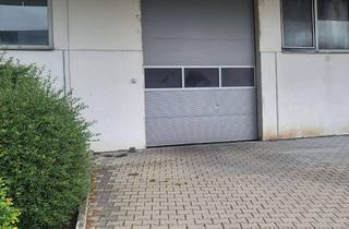 Gewerbeimmobilie mieten in Bürgermeister-Günthner-Str., 96173 Oberhaid, 750m² Lagerhalle in Oberhaid- provisionsfrei!