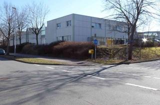 Gewerbeimmobilie kaufen in 01454 Radeberg, Entwicklungspotenzial für Gewerbe - Produktionshalle mit Bürotrakt