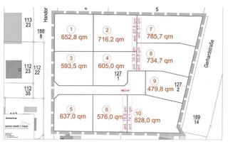 Grundstück zu kaufen in Handorfer Weg, 31241 Ilsede, Wohnbaugrundstücke in Ilsede zu verkaufen