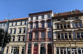 Büro zu mieten in Steinweg, 99974 Mühlhausen, Firmensitz / Großes Büro direkt am Postplatz in Mühlhausen