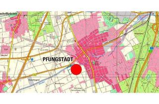 Gewerbeimmobilie kaufen in 64319 Pfungstadt, Bauplatz Nr. 105/5 im Gewerbegebiet Am Breitwieserweg
