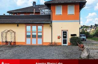 Haus kaufen in 56370 Attenhausen, Attenhausen: Viel Platz zum Arbeiten und Wohnen!