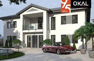 Villa kaufen in 69483 Wald-Michelbach, Die Stadtvilla Louisiana – Unsere Top-of-the-Line Südstaaten-Villa