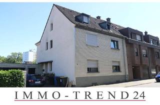 Haus kaufen in 41199 Odenkirchen, 2-Familienhaus in Mönchengladbach-Odenkirchen