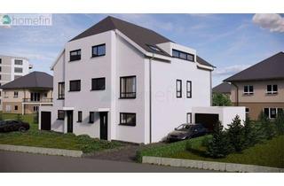 Doppelhaushälfte kaufen in 51381 Lützenkirchen, Ein Traumhaus für hohe Ansprüche: Exklusive Neubau-Doppelhaushälfte in Leverkusen Quettingen