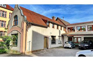 Haus kaufen in 77855 Achern, Historisches Stadthaus mit 2 Wohnungen in Innestadtlage