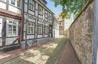 Mehrfamilienhaus kaufen in 31785 Hameln, Kernsaniertes Mehrfamilienhaus in bester Lage Hamelns! - Wohnen in der historischen Altstadt.