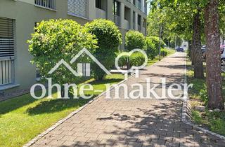 Wohnung kaufen in 79761 Waldshut-Tiengen, Wunderschöne 4,5‑Wohnung mit Loggia im 2. OG (100 m²) Blick ins Grüne& Privatsphäre