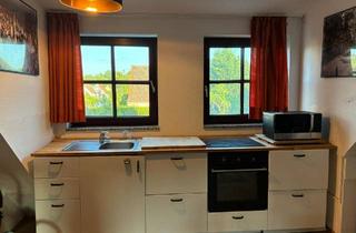 Wohnung mieten in Sagemühler Steig, 13503 Berlin, Möbliertes 1,5 Zimmer-Apartment, mit groß. Garten, 6-18 Monate