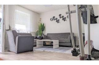 Wohnung kaufen in 92421 Schwandorf, Gut geschnittene 4-Zimmer-Wohnung mit Balkon