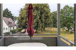 Wohnung kaufen in 92421 Schwandorf, Gut geschnittene 4-Zimmer-Wohnung mit Balkon