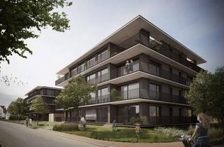 Wohnung kaufen in 73235 Weilheim, Neubau! 4-Zimmer-Wohnung im Dachgeschoss
