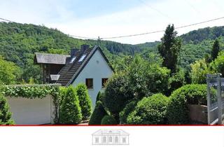 Haus kaufen in 55743 Idar-Oberstein, Mediterraner Flair trifft Traumgarten mit Pool und Schwimmteich