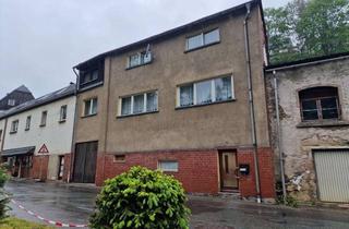 Reihenhaus kaufen in 08349 Johanngeorgenstadt, Gemütliches Reihenhaus in Johanngeorgenstadt!