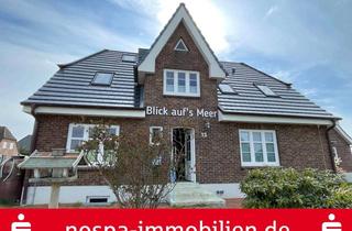Haus kaufen in 25946 Norddorf auf Amrum, Beherbergungsbetrieb mit großer Betreiberwohnung