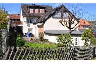 Einfamilienhaus kaufen in 34414 Warburg, Attraktives Einfamilienhaus mit Garage in Scherfede