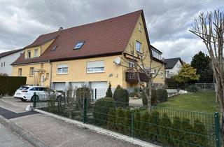Mehrfamilienhaus kaufen in 74357 Bönnigheim, Mehrfamilienhaus, ideal als Familienresidenz oder Kapitalanlage