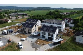 Haus kaufen in 71546 Aspach, Doppelhaus mit Sonnenterrasse und Garten!