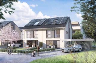 Haus kaufen in 71546 Aspach, Doppelhaus mit Sonnenterrasse und Garten!