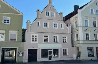 Haus kaufen in 84028 Altstadt, Wohn- und Geschäftshaus Landshut-Stadtmitte