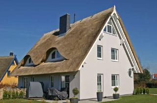 Haus kaufen in Oberdorf 11, 18233 Am Salzhaff, Bezauberndes Ferien-Reetidyll, für eigene Ruhestunden oder erstklassiger Vermietungsauslastung!!