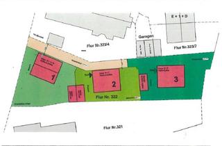 Grundstück zu kaufen in 86830 Schwabmünchen, Ruhig Im Stadtkern gelegen - mit genehmigtem Bauvorbescheid