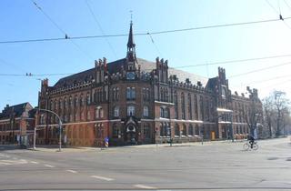 Büro zu mieten in Logenstr./Lindenstr. 9,10/1-3, 15230 Frankfurt, Büroeinheiten im repräsentativen alten Postgebäude von Frankfurt (Oder)